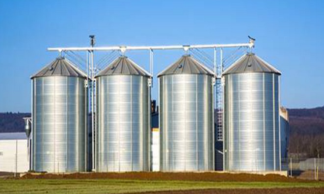Silo Fumigation