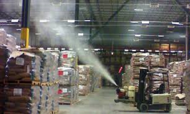 WareHouse Fumigation